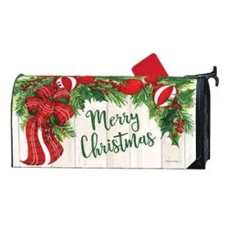 Christmas Garland MailWrap